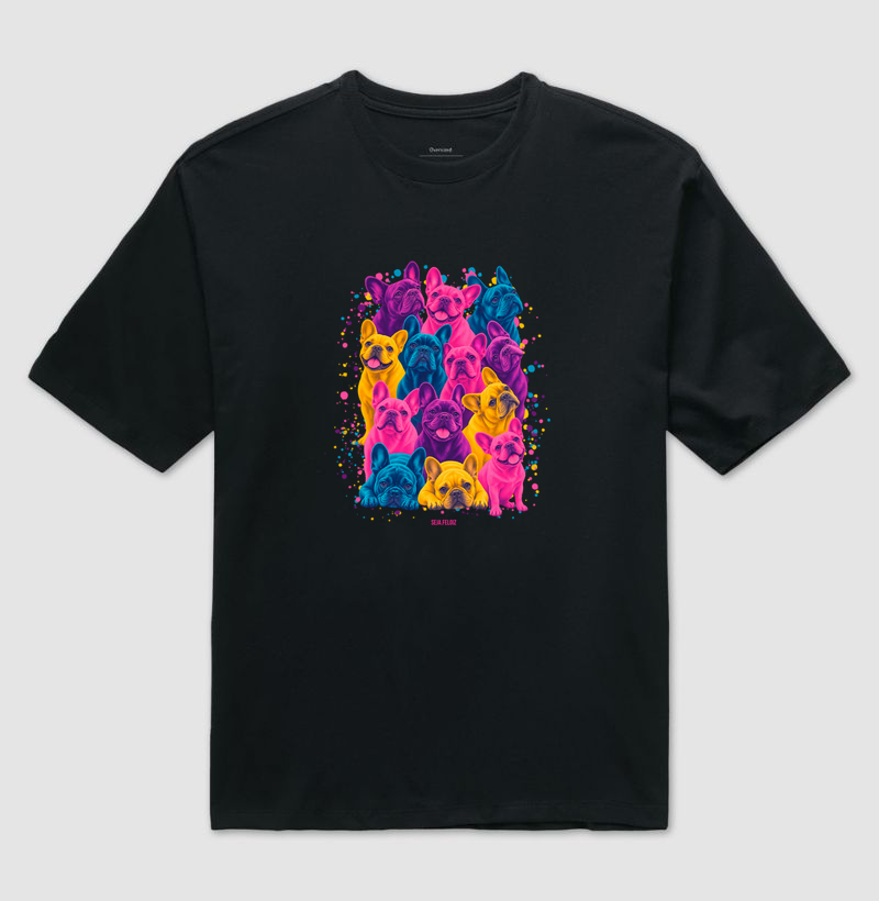 Frenchie Pop 80s - Imagem 2