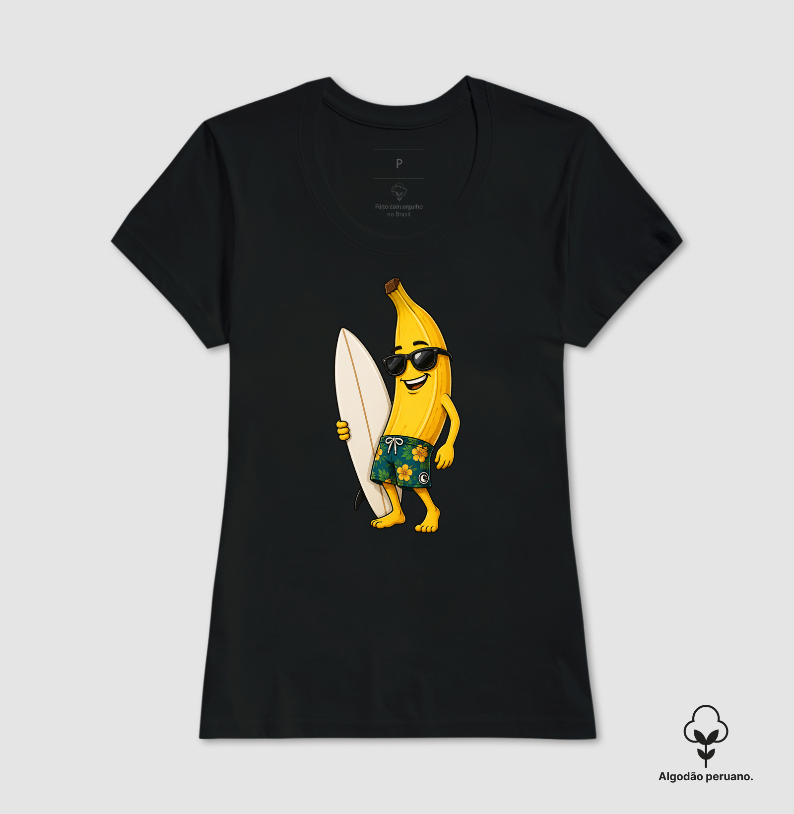 Banana Surfista Tropical - Imagem 4