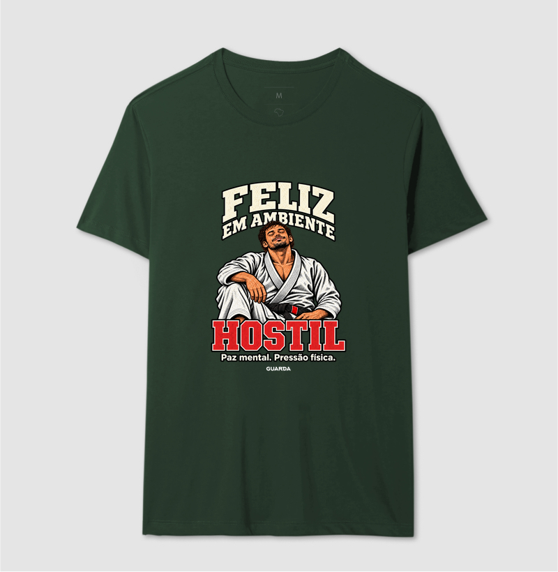 Feliz em Ambiente Hostil - Imagem 10