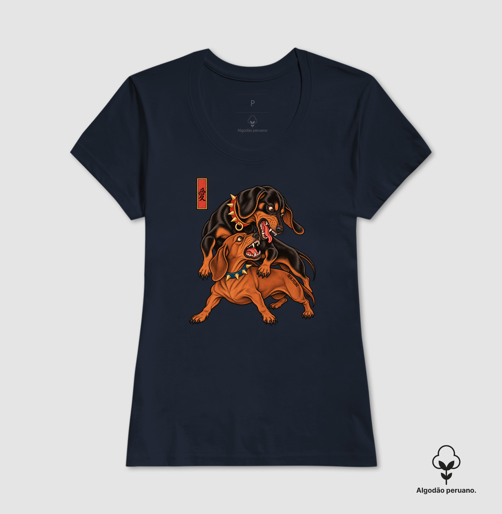 Dachshund Ukiyo-e 愛 🐾🇯🇵 - Imagem 9