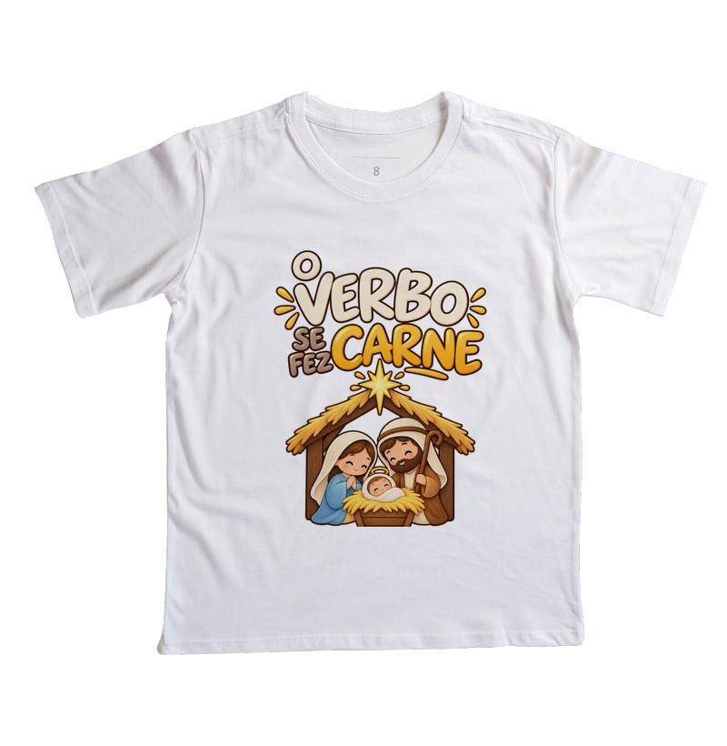  O Verbo se Fez Carne | João 1,14  KIDS - Imagem 7