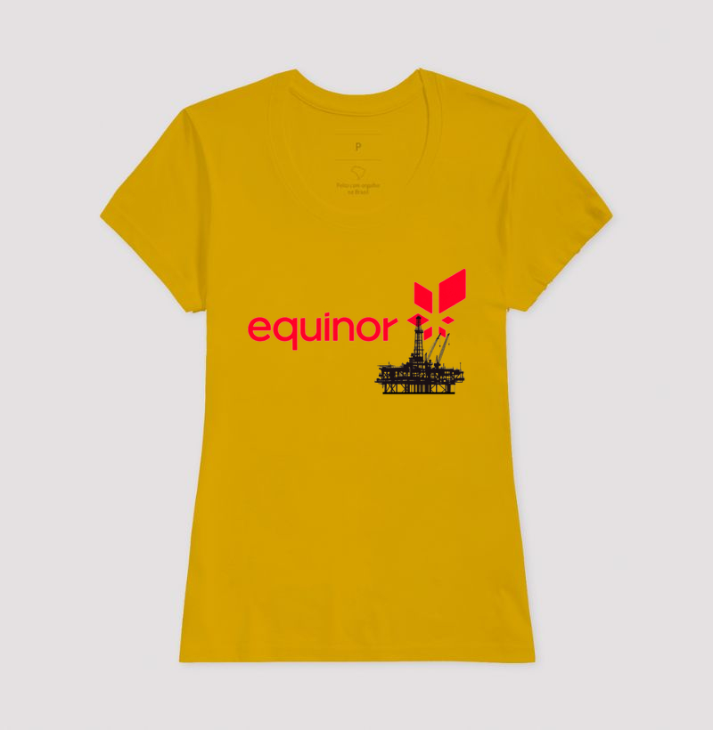 Equinor Plataforma Offshore - Imagem 16