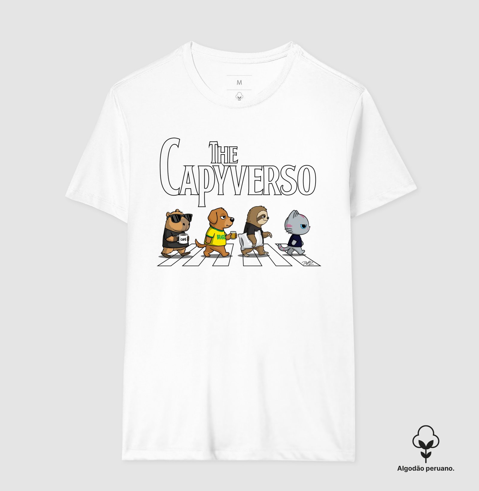 Capyverso Abbey Road  - Imagem 8
