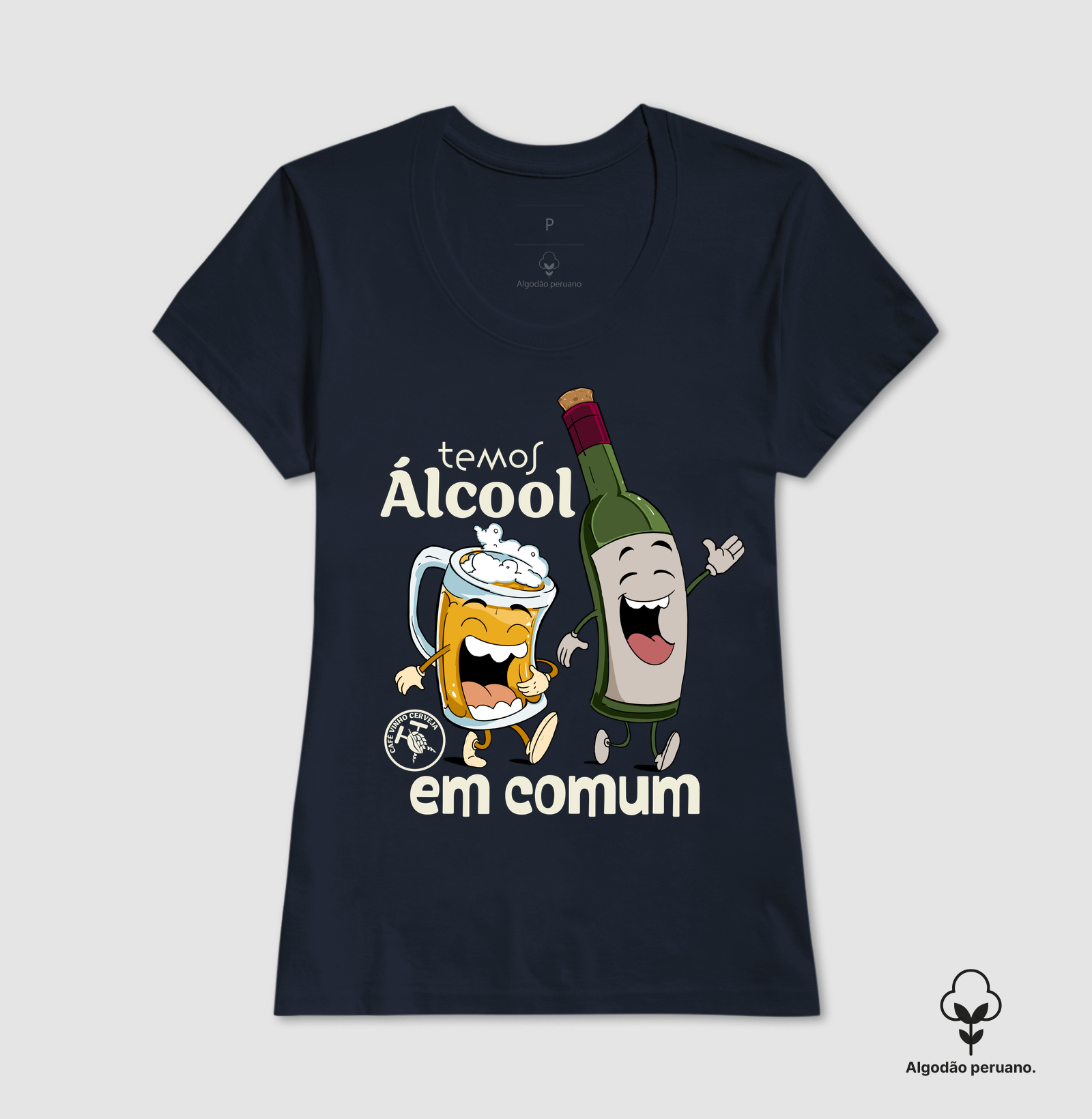 Temos Álcool em comum - Imagem 2