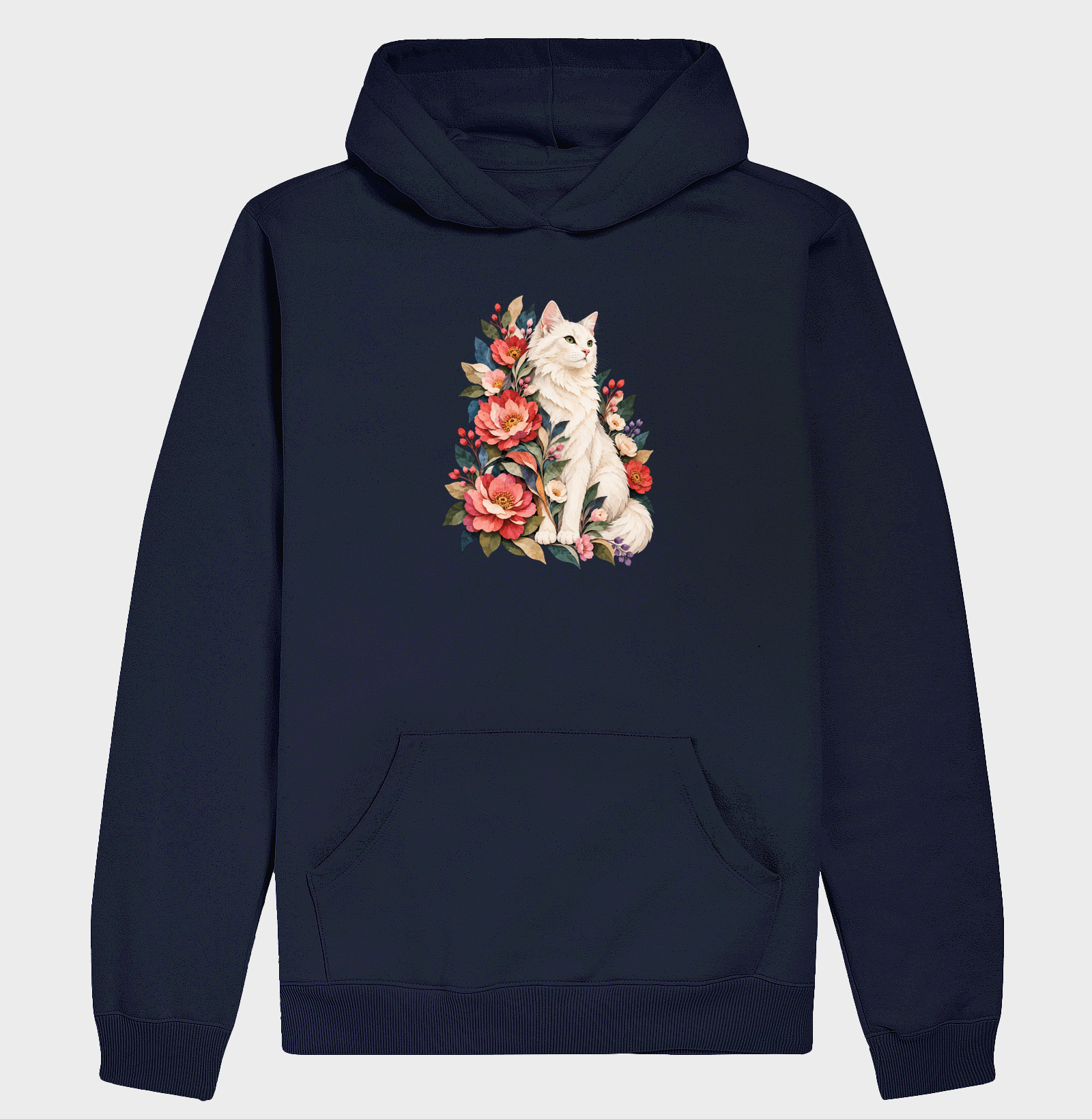 Gato Floral - Imagem 4