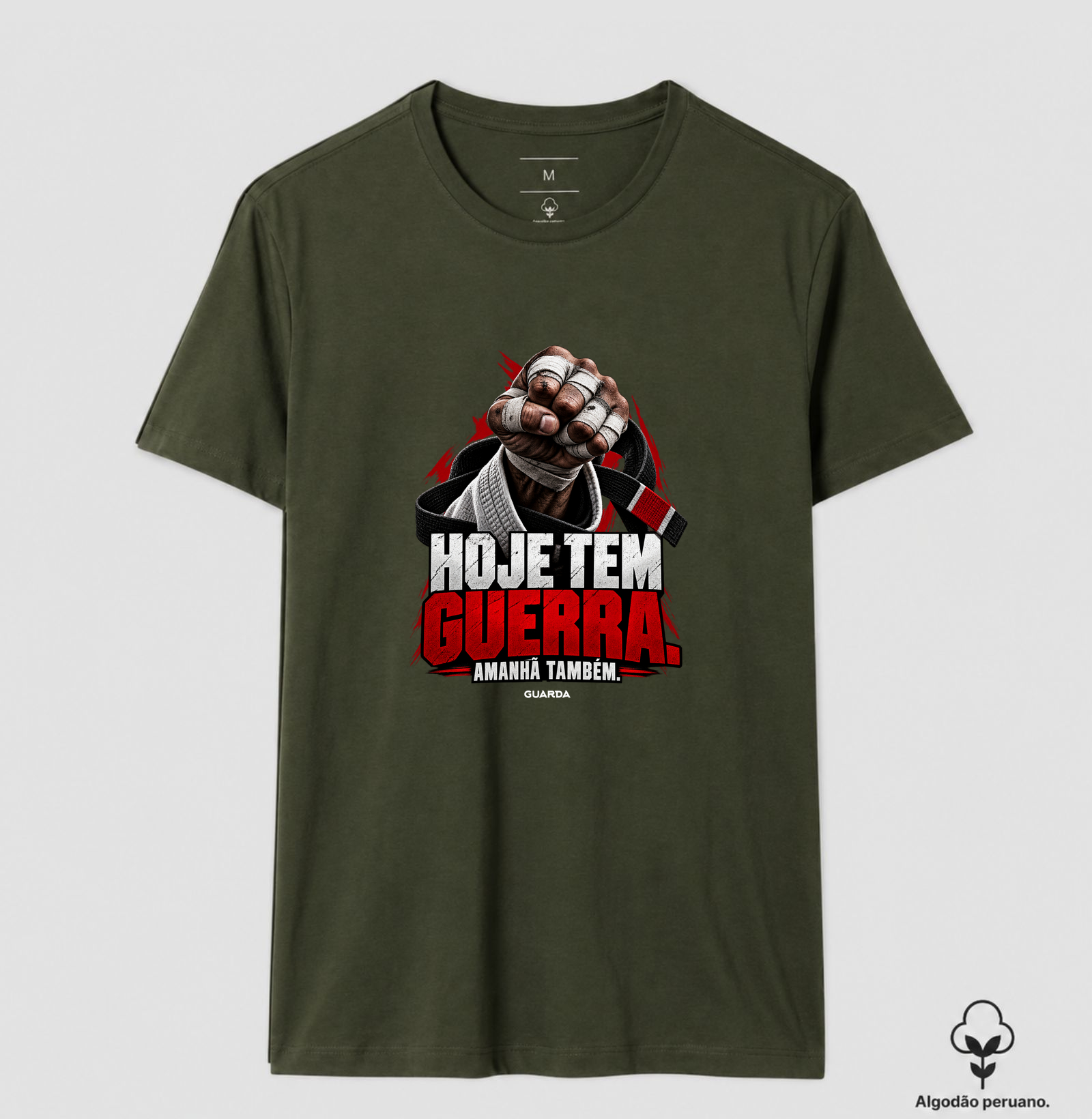 Hoje Tem Guerra, Amanhã Também - Imagem 3