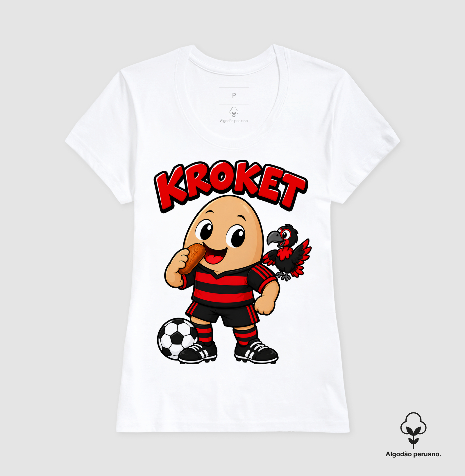 Egg Kroket : Nação - Imagem 5