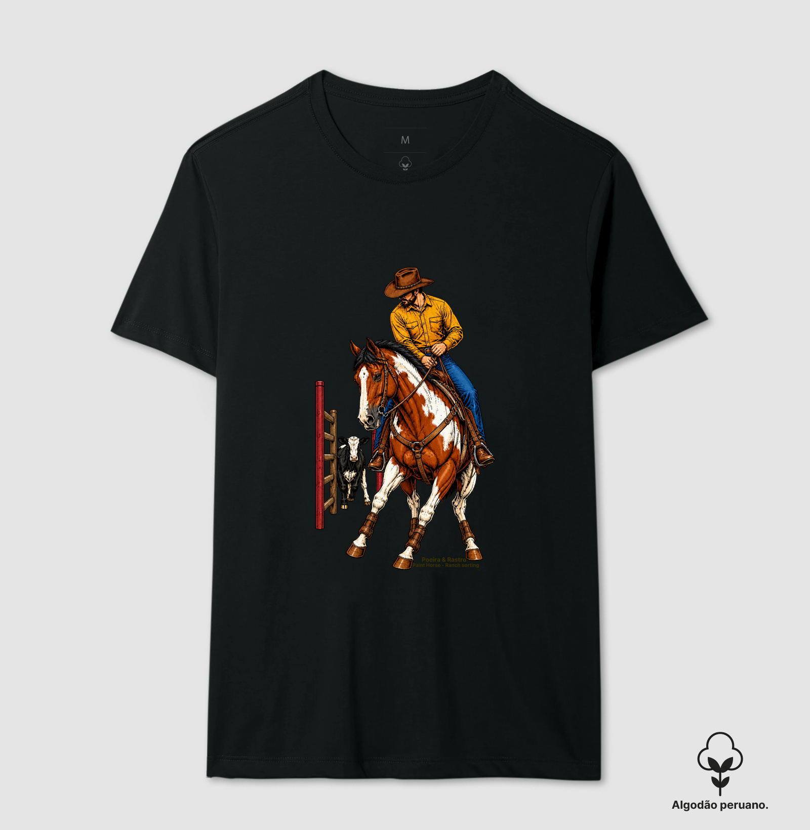 Paint Horse - Ranch Sorting. - Imagem 2