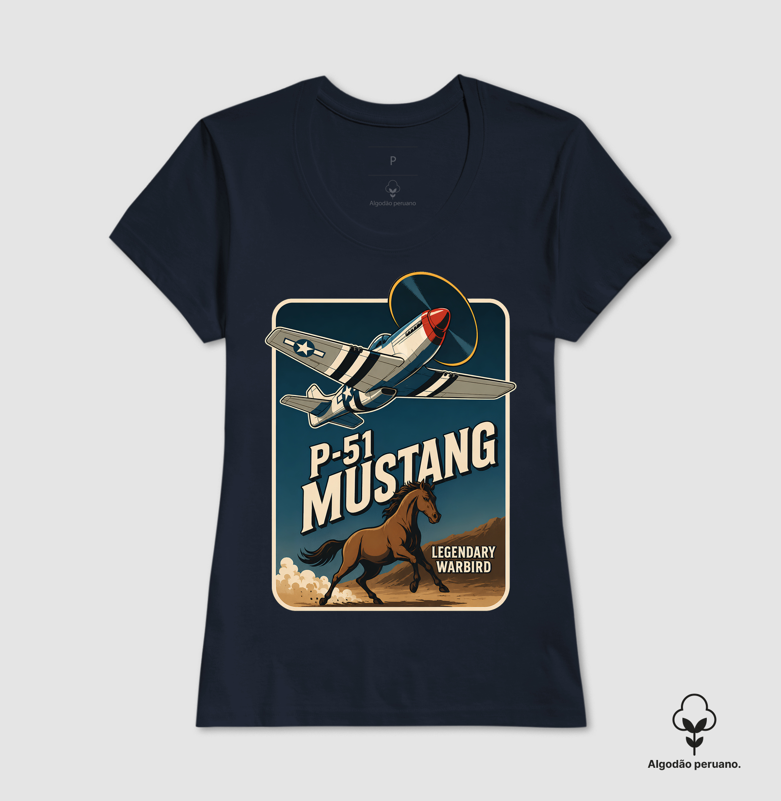 P-51 Mustang - Imagem 7