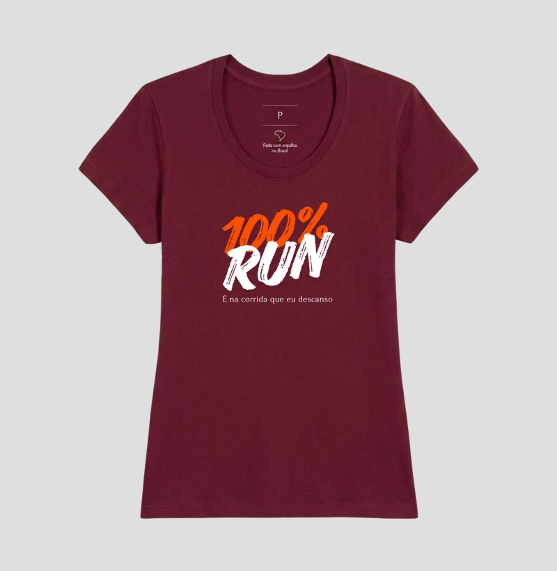 100% RUN - É na corrida que eu descanso - Imagem 13