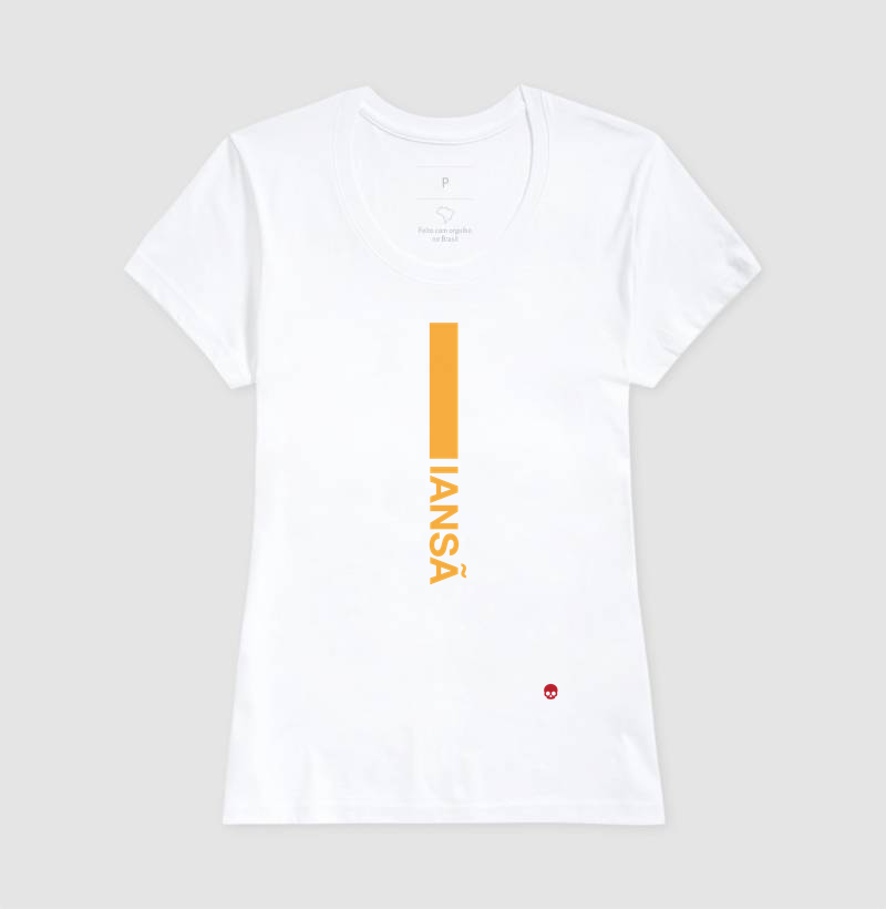 Camiseta Umbanda Orixá Iansã - Imagem 5