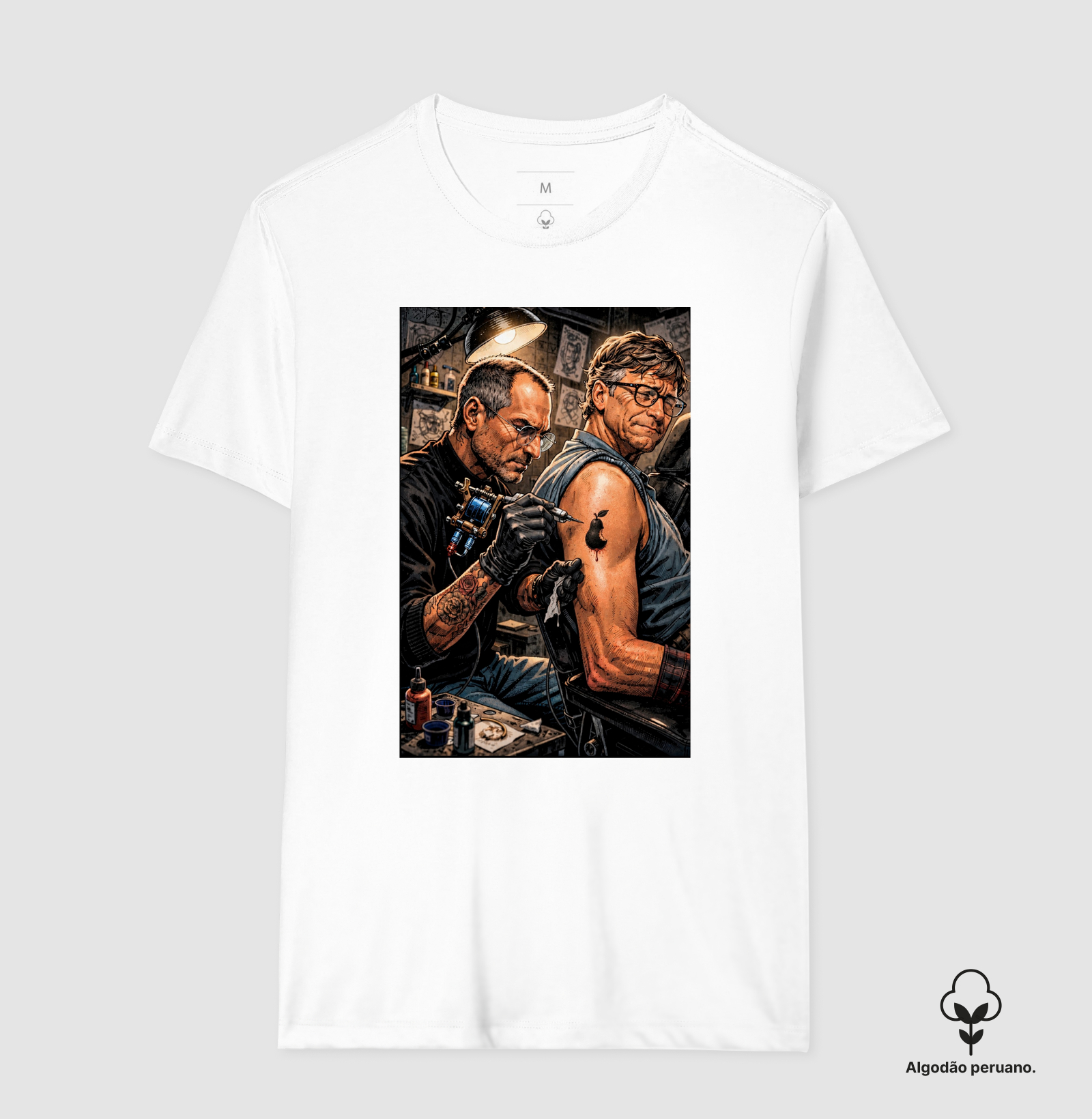 Camisa 9