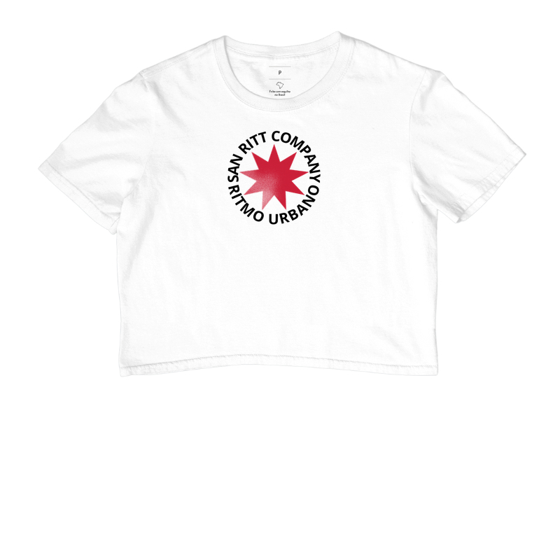 Cropped S★R RED 