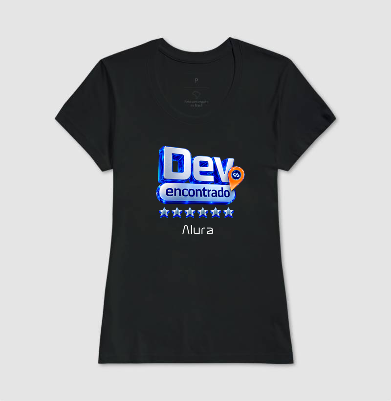 Dev Encontrado | Alura + Use T.I. Black Friday - Imagem 3