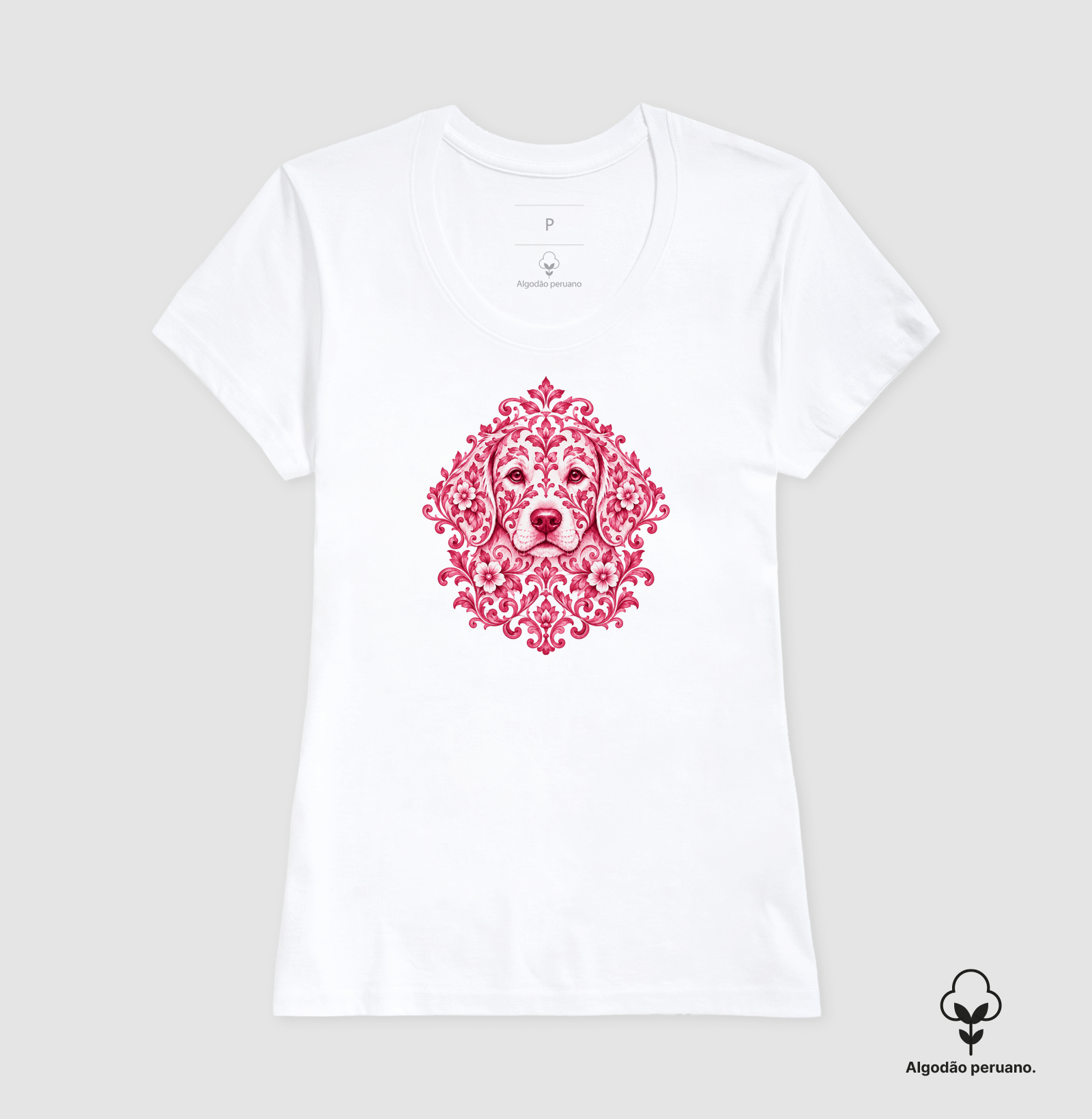 Azulejo Rosa - Imagem 6