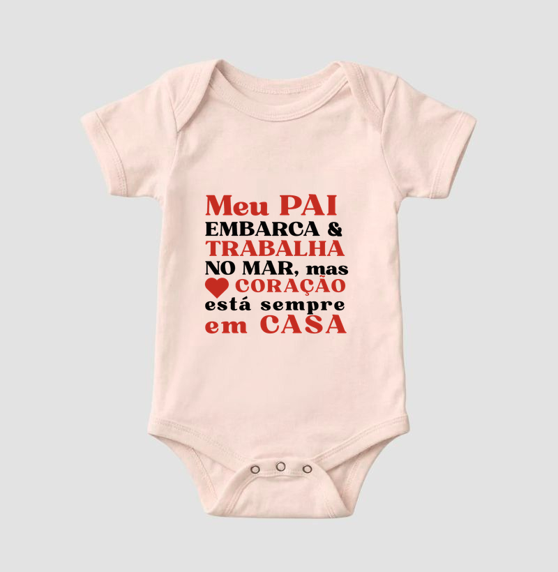 Filho do Pai Embarcado Coração em Casa - Imagem 5