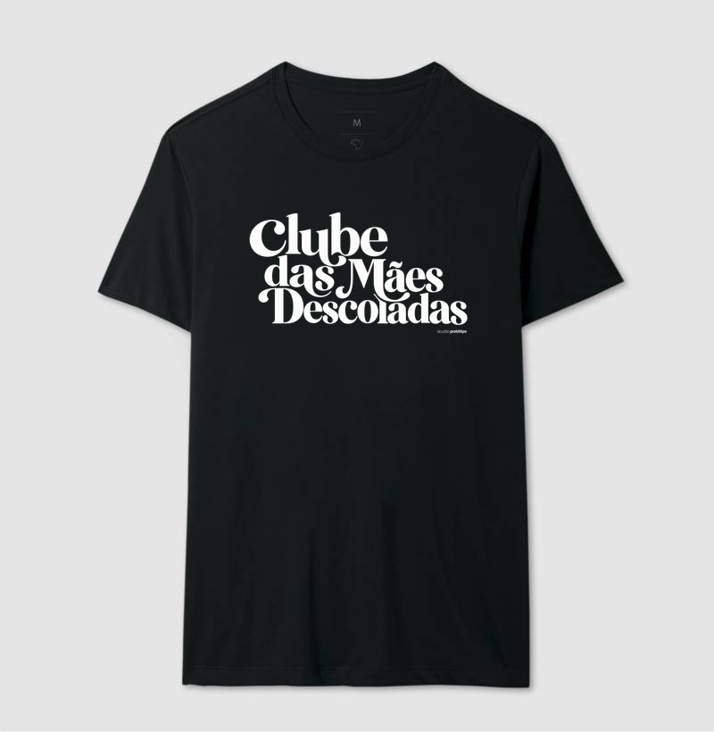 Camiseta Mães Descoladas - Imagem 2
