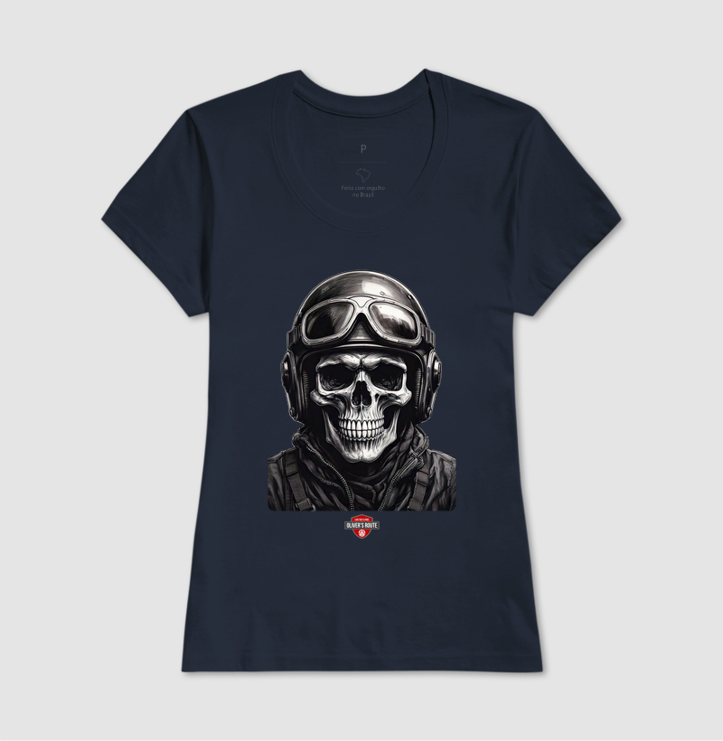 Caveira Piloto - Imagem 7