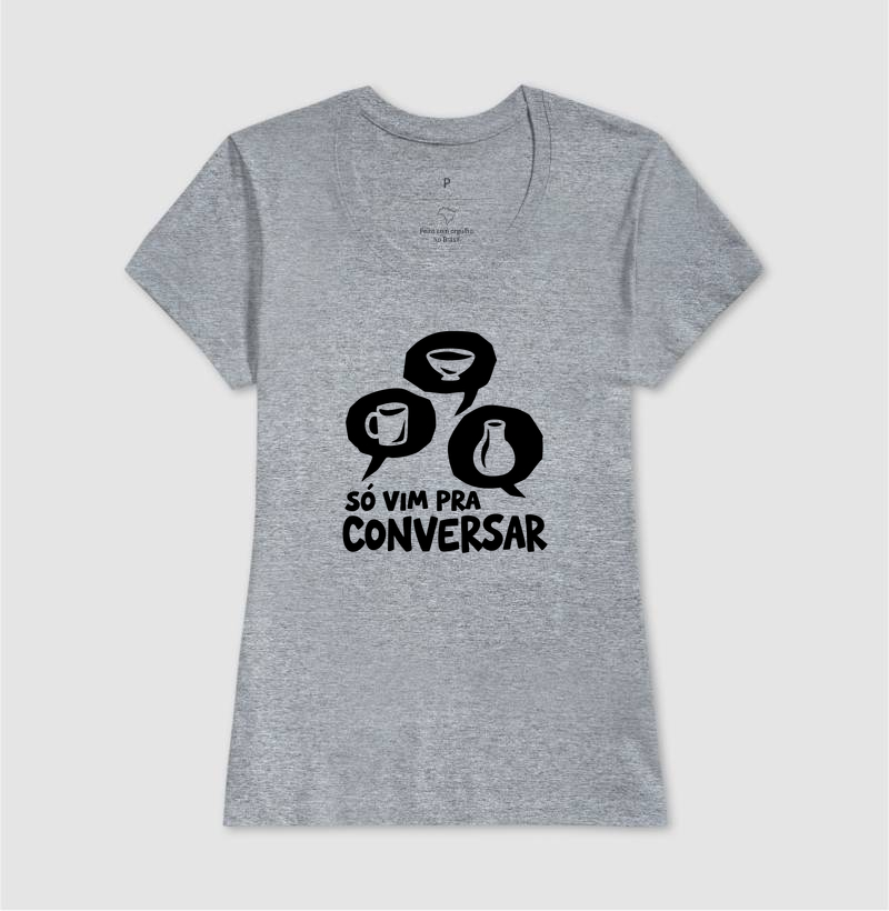 Só Vim pra Conversar - Imagem 7