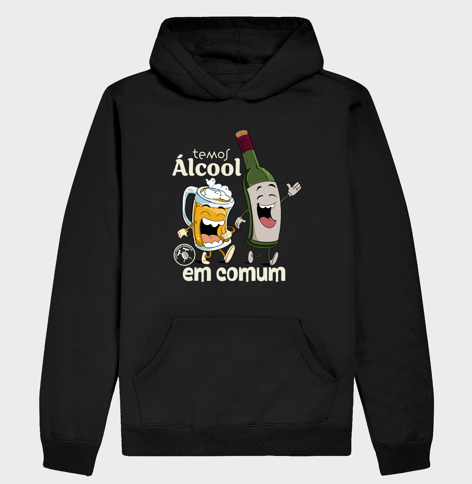 Temos Álcool em comum - Imagem 2