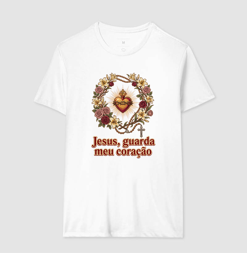 Jesus Guarda meu Coração - Imagem 4