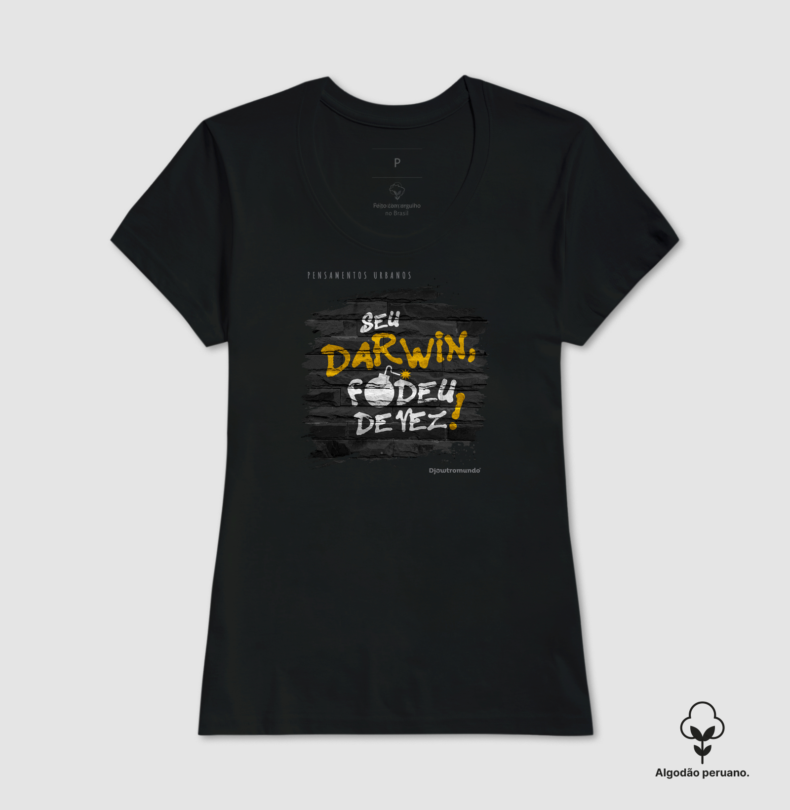 DJOWTROMUNDO® — DARWIN - Imagem 3