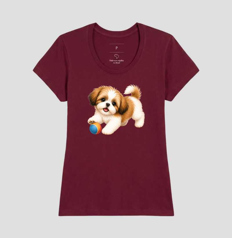 Shih Tzu - Desenho Animado - Imagem 19