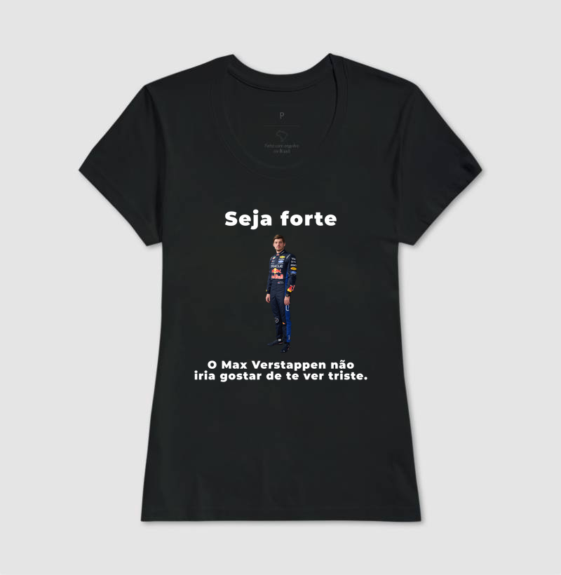 Seja forte - Imagem 3