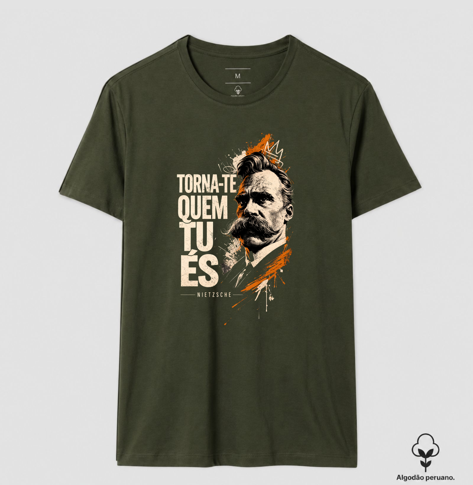 Filosofia de Nietzsche "Torna-te quem tu és" - Imagem 9