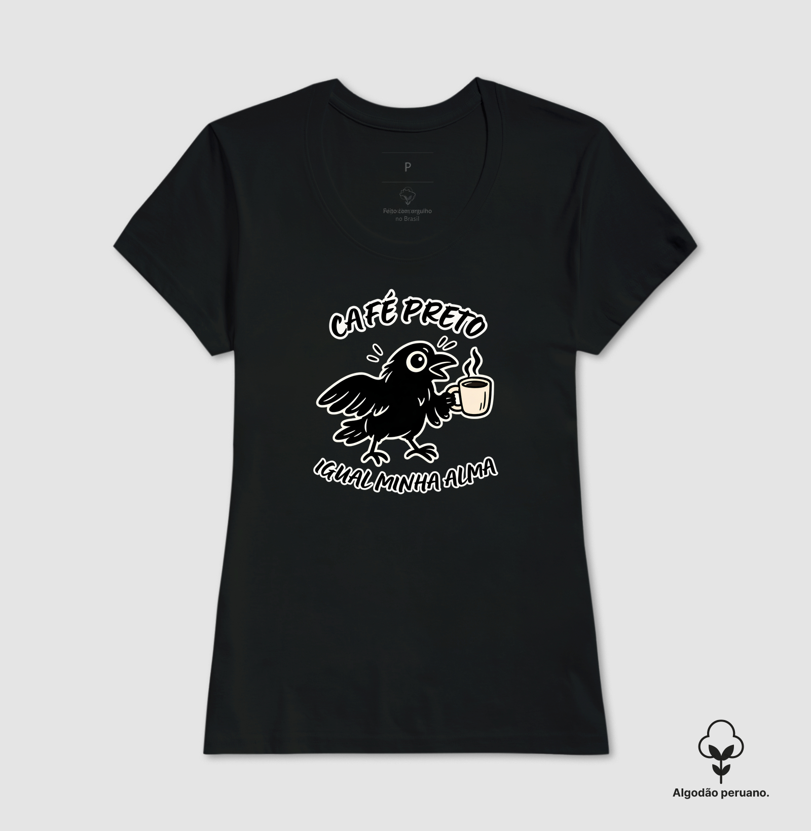 Café preto, igual minha alma - Imagem 7