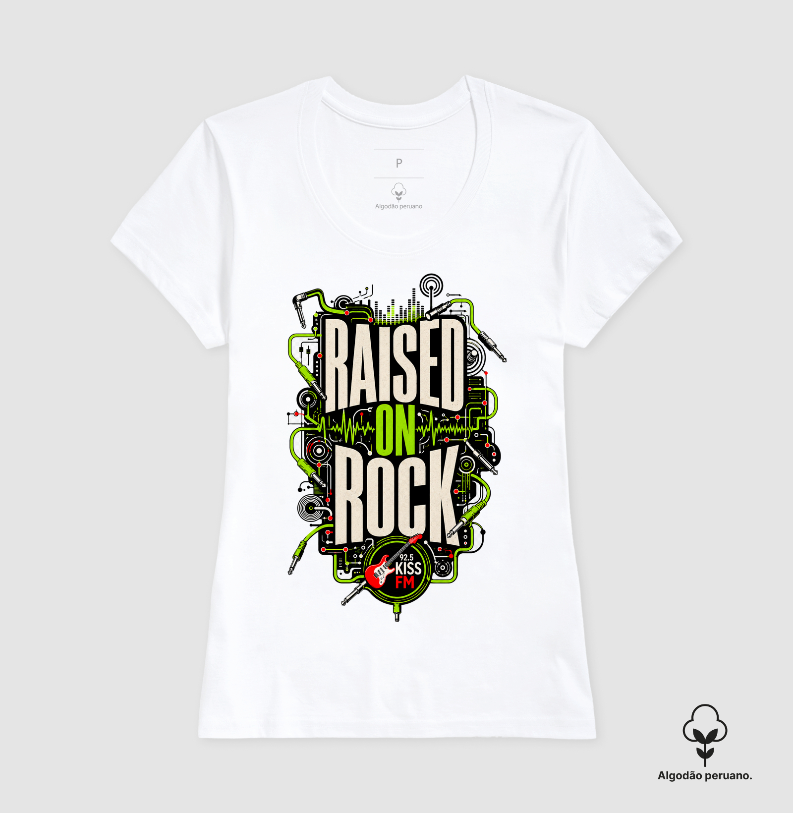 Raised On Rock - Imagem 3