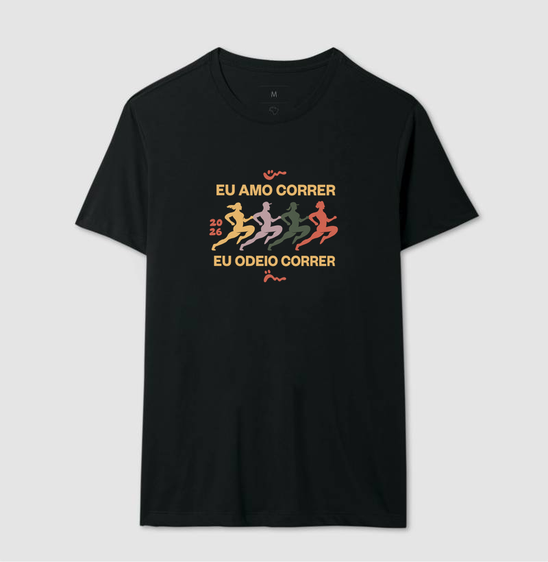 Amo Correr / Odeio Correr - Imagem 2