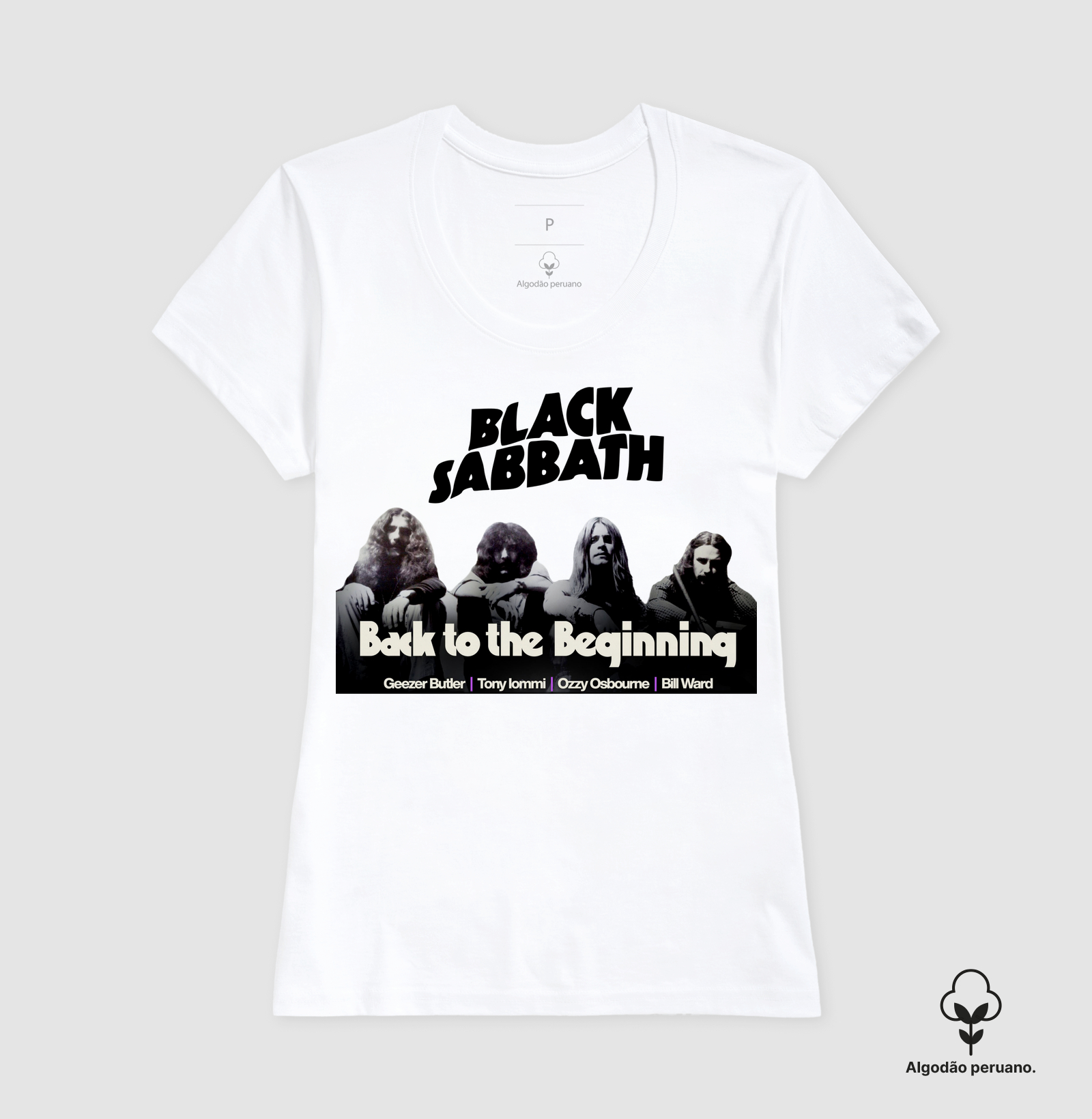 Black Sabbath - Back to the Beginning - Imagem 5