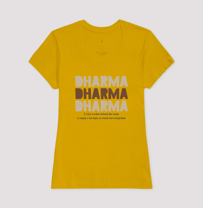 Camiseta - Dharma - Imagem 17