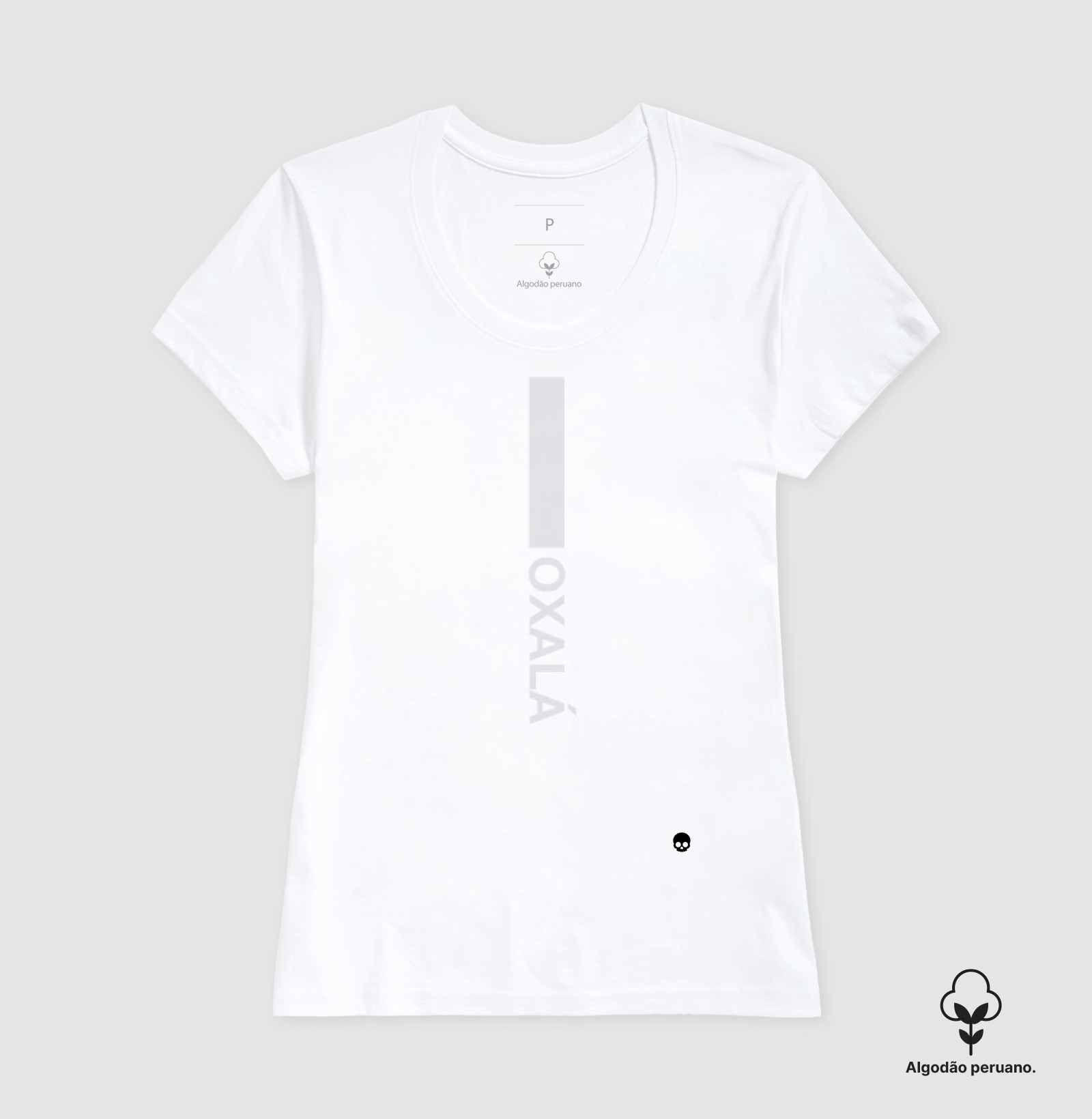 Camiseta Umbanda Orixá Oxalá - Imagem 6