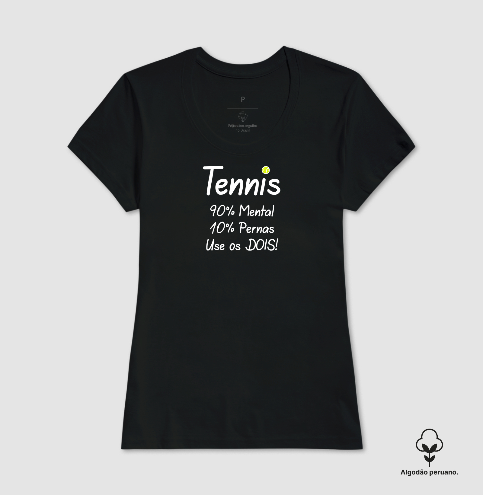 90% Mental, 10% Pernas, Use os Dois - Imagem 4
