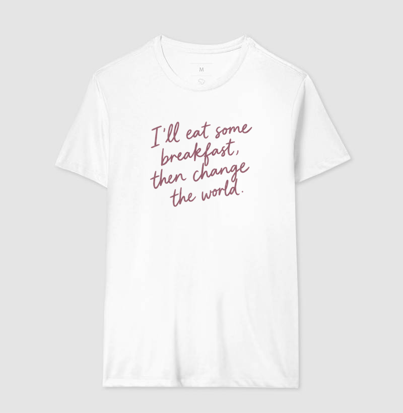 Change the world  - Imagem 2