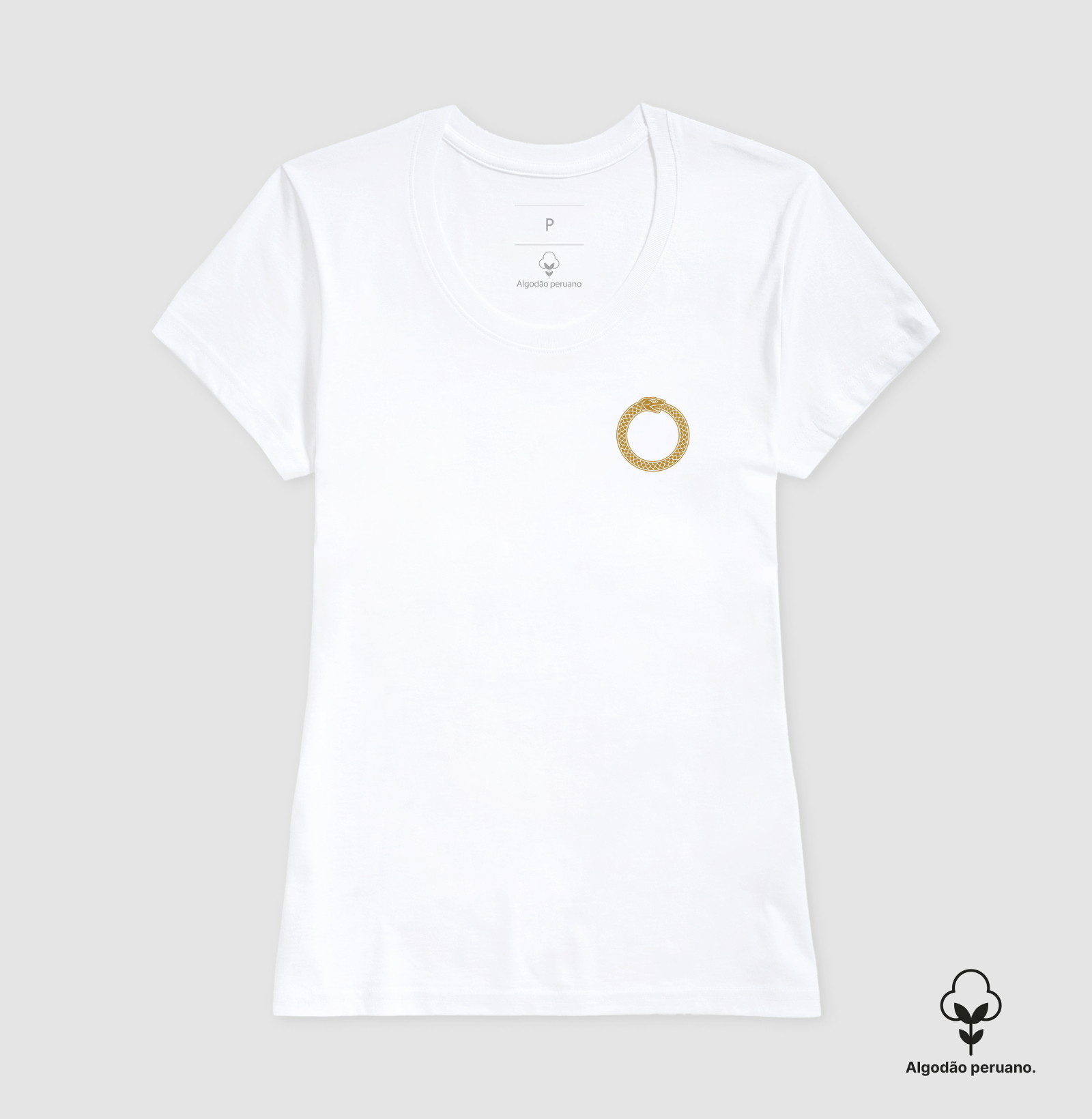 Ouroboros - Minimalista - Egípcia  - Imagem 8