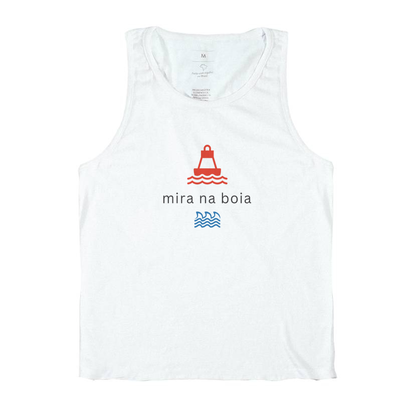 Mira na boia