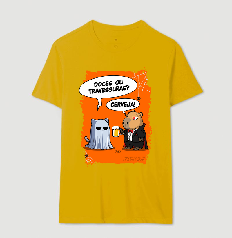 Capivara Halloween - Imagem 14