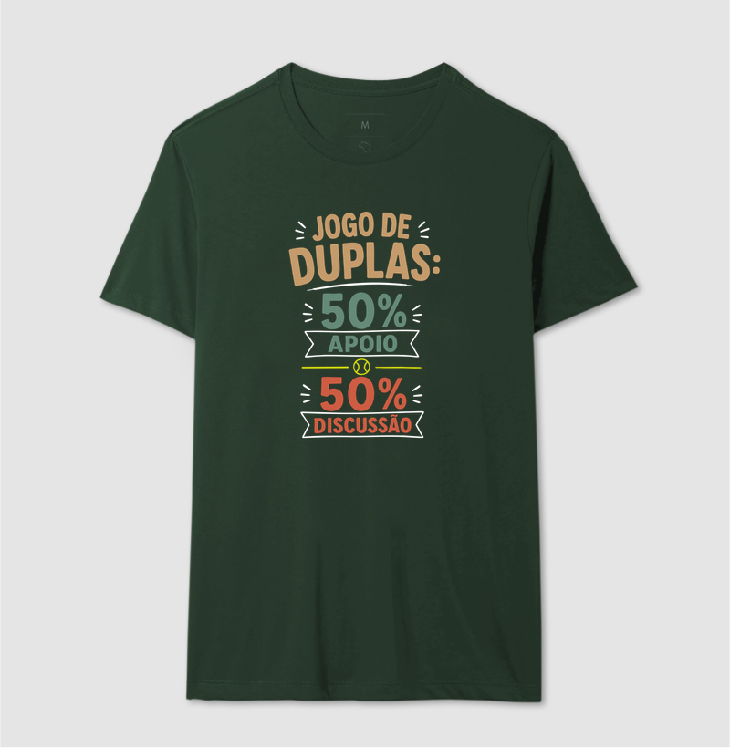 50% Apoio e 50% Discussão - Imagem 10