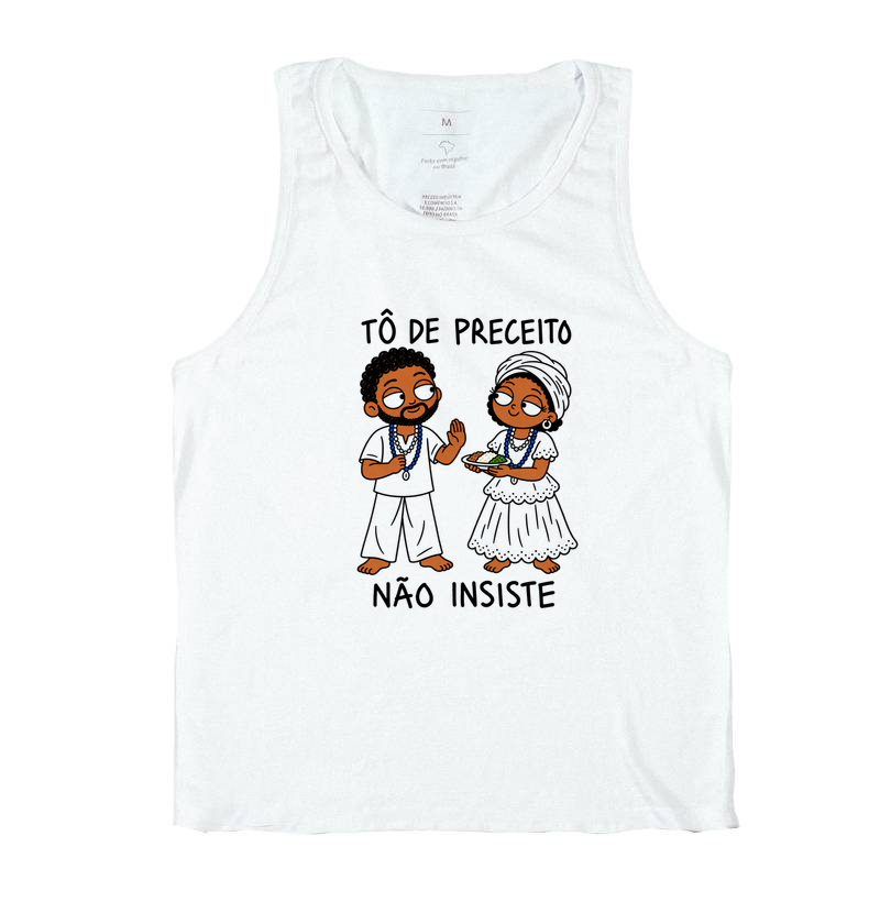 TÔ DE PRECEITO - MASC - Imagem 2