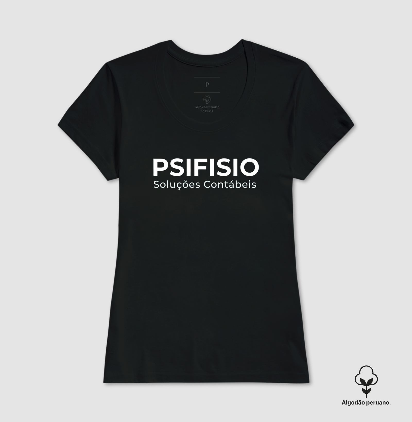 Camiseta Personalizada | Psifisio - Imagem 6