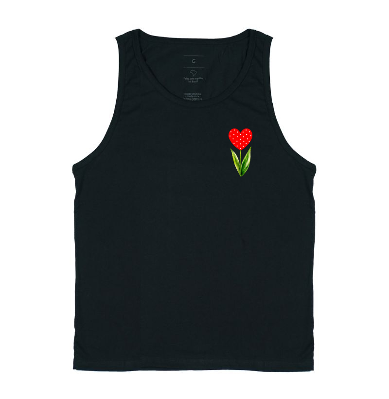 Camiseta Amor que Floresce - Imagem 3