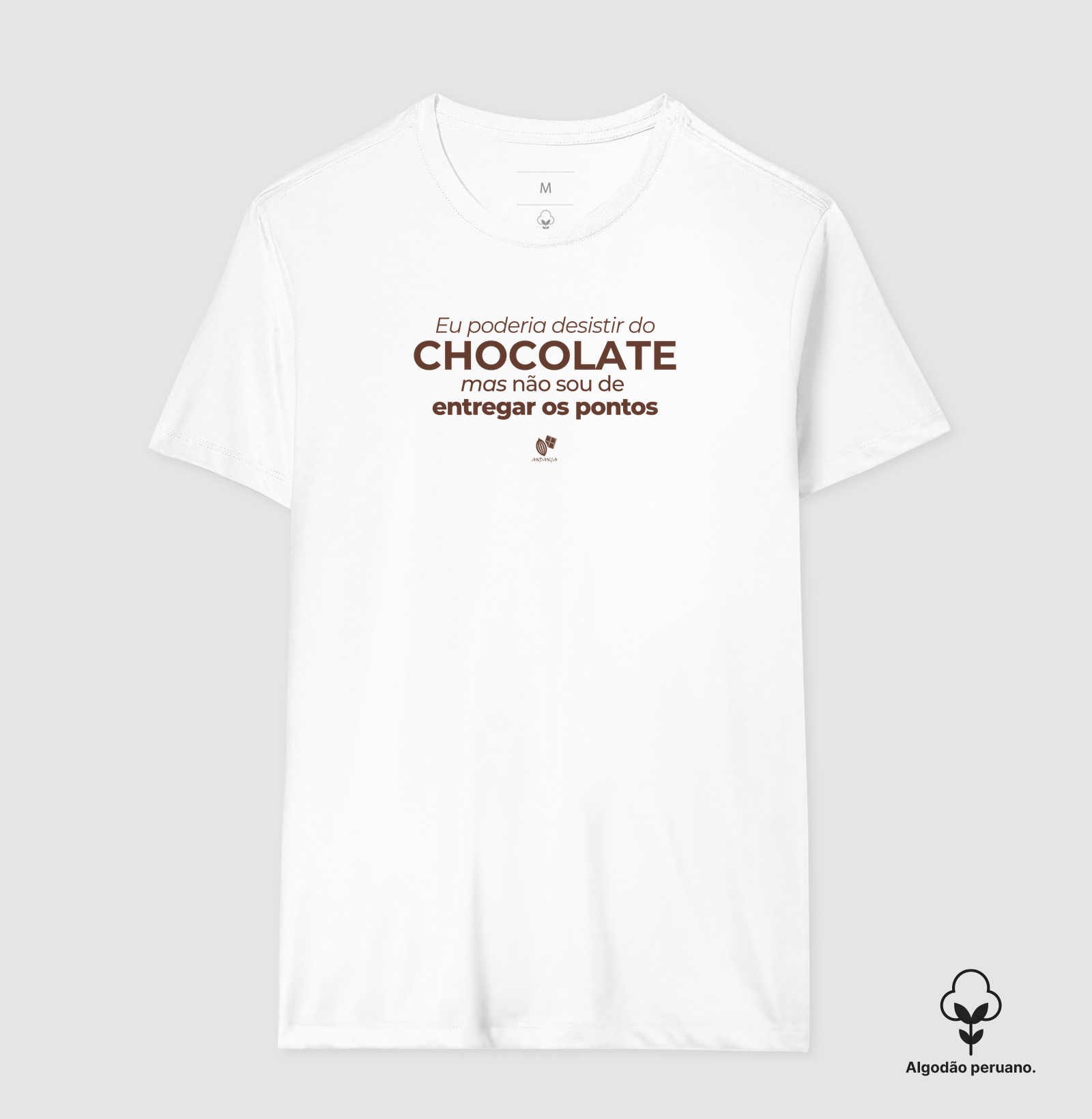 Eu poderia desistir do chocolate - Imagem 7