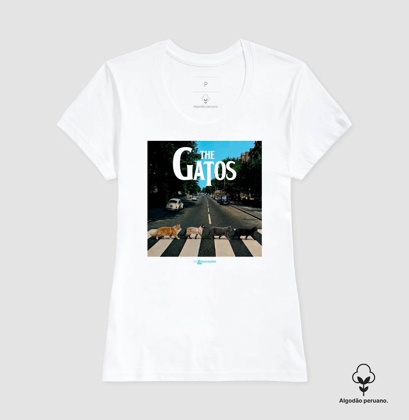 The Gatos - Abbey Road - Imagem 4