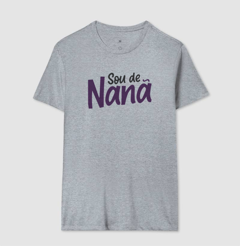 Camiseta - Sou de Nanã - Imagem 7