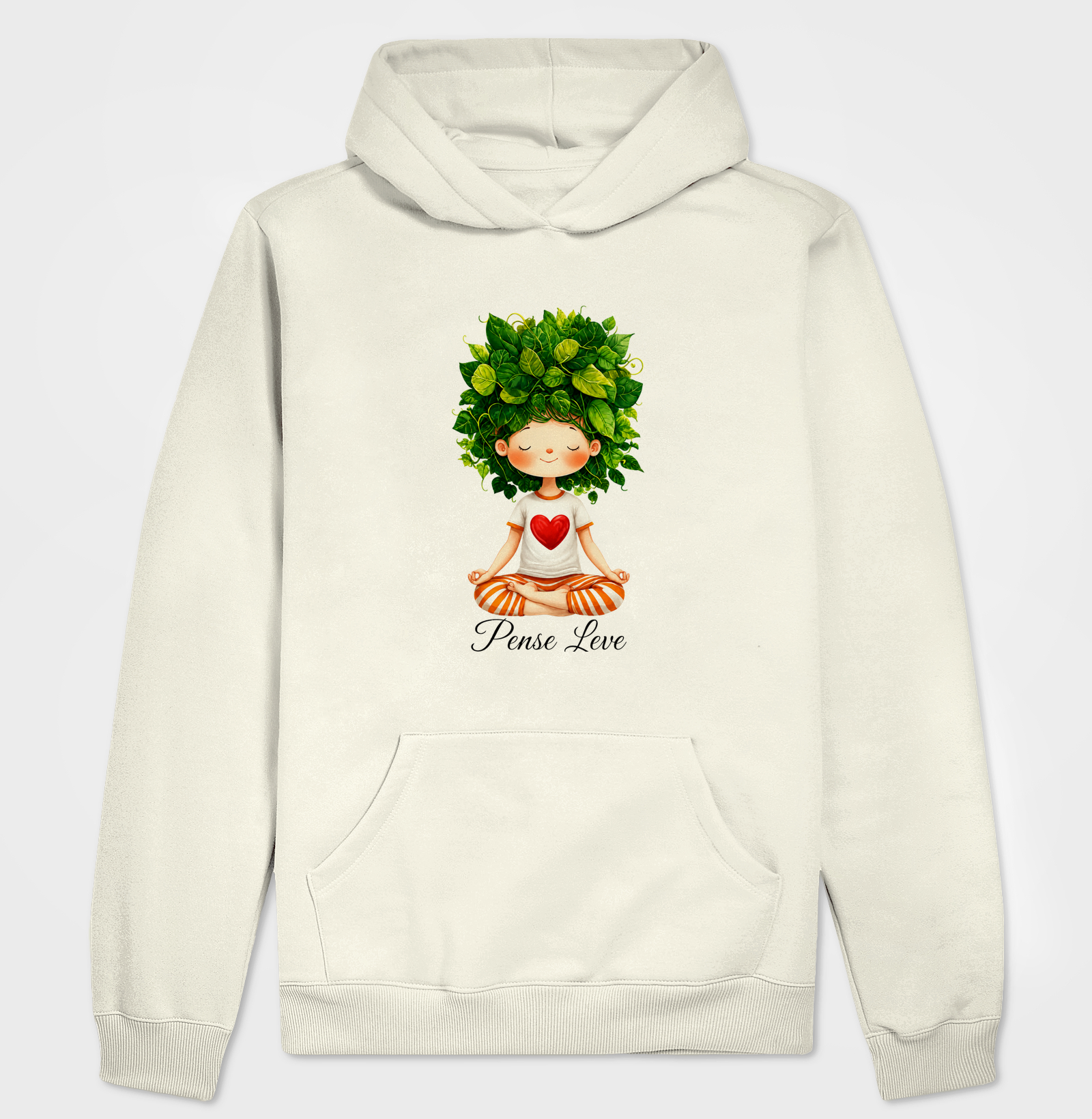 Camiseta Pense Leve - Imagem 3