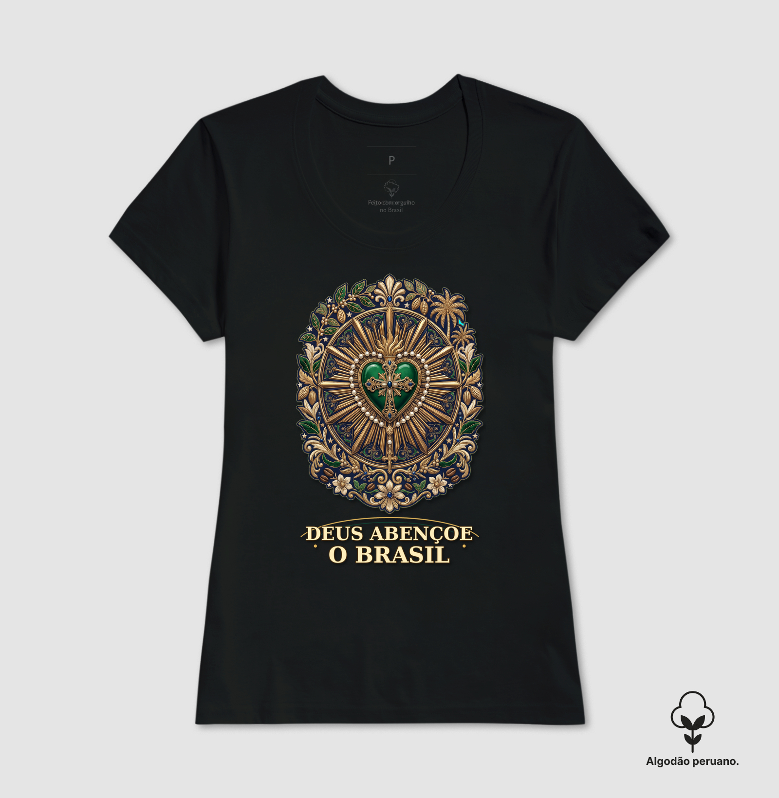 Deus Abençoe o Brasil - Imagem 2