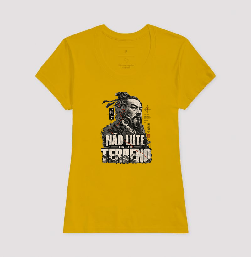 Sun Tzu - Não Lute Contra o Terreno - Imagem 15